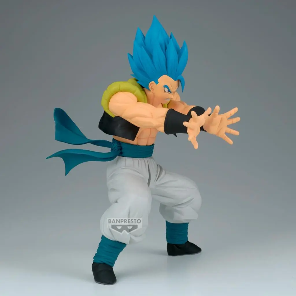 DRAGON BALL SUPER - Gogeta - Figure Grandista 25cm